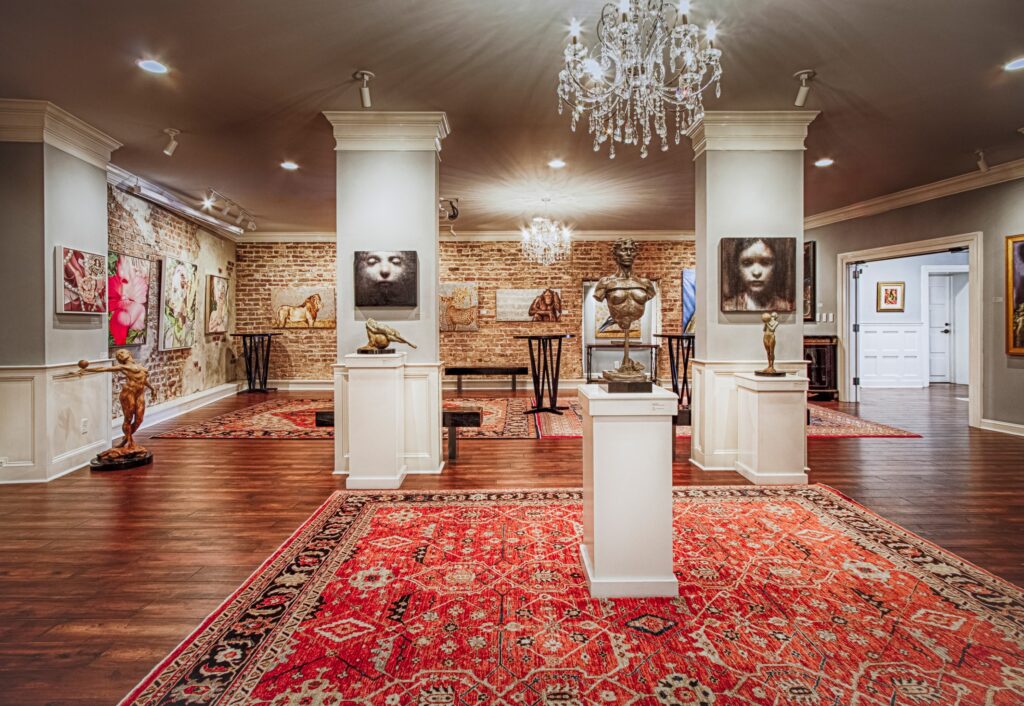 Gallery 26 at The Vendue