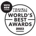 Travel + Leisure World's Best Awards 2023